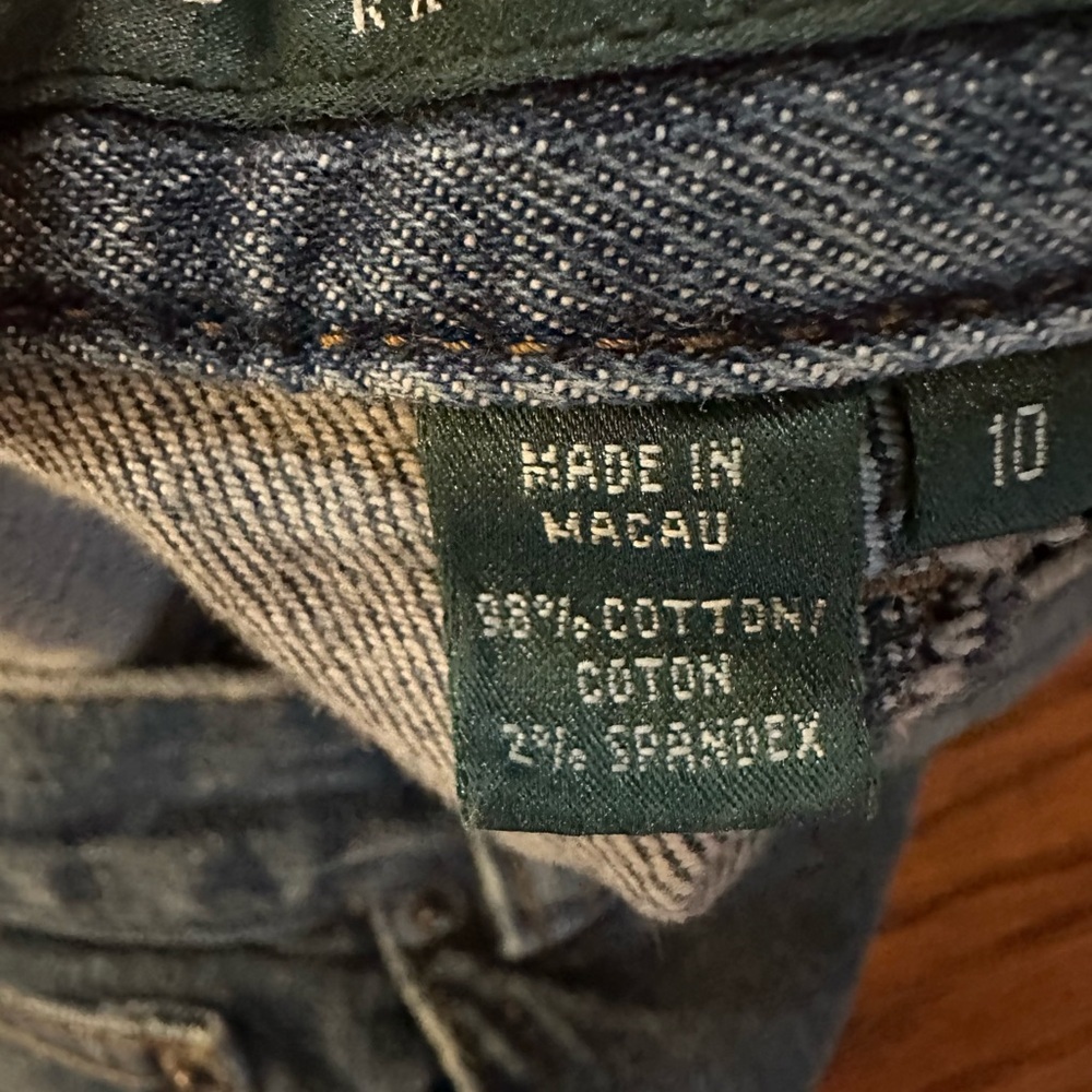 Women’s Ralph Lauren jeans - Picture 5 of 5